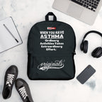 ILLTOCHILL Asthma Backpack