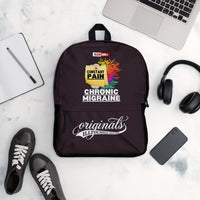 ILLTOCHILL Migraine Backpack