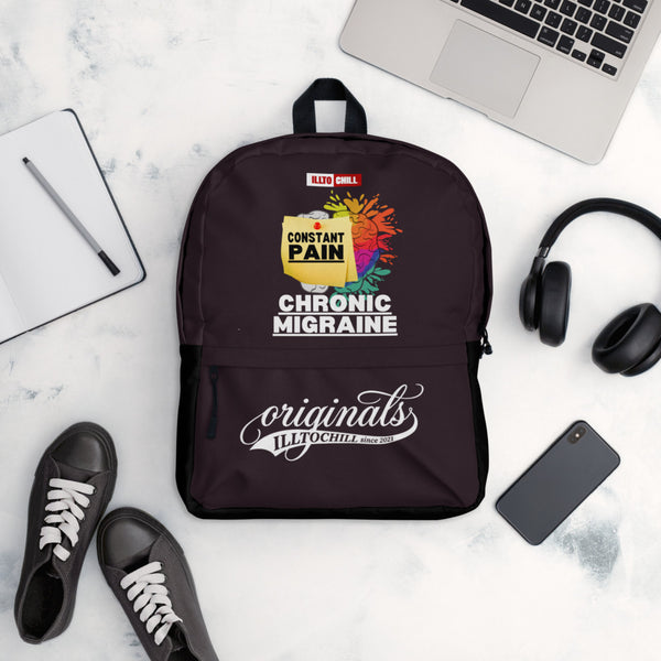 ILLTOCHILL Migraine Backpack