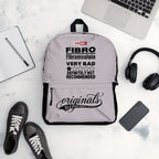 ILLTOCHILL Fibromyalgia Backpack
