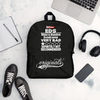 ILLTOCHILL EDS Backpack