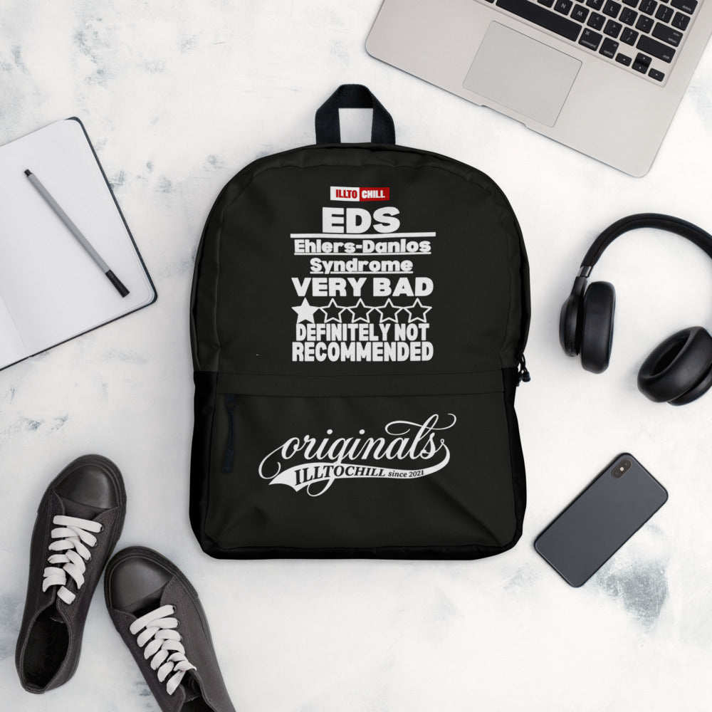 ILLTOCHILL EDS Backpack