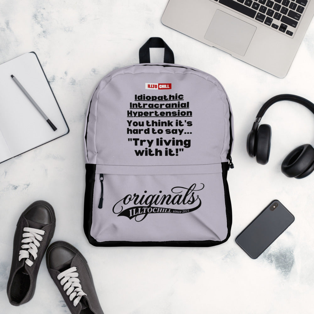 ILLTOCHILL IIH Backpack