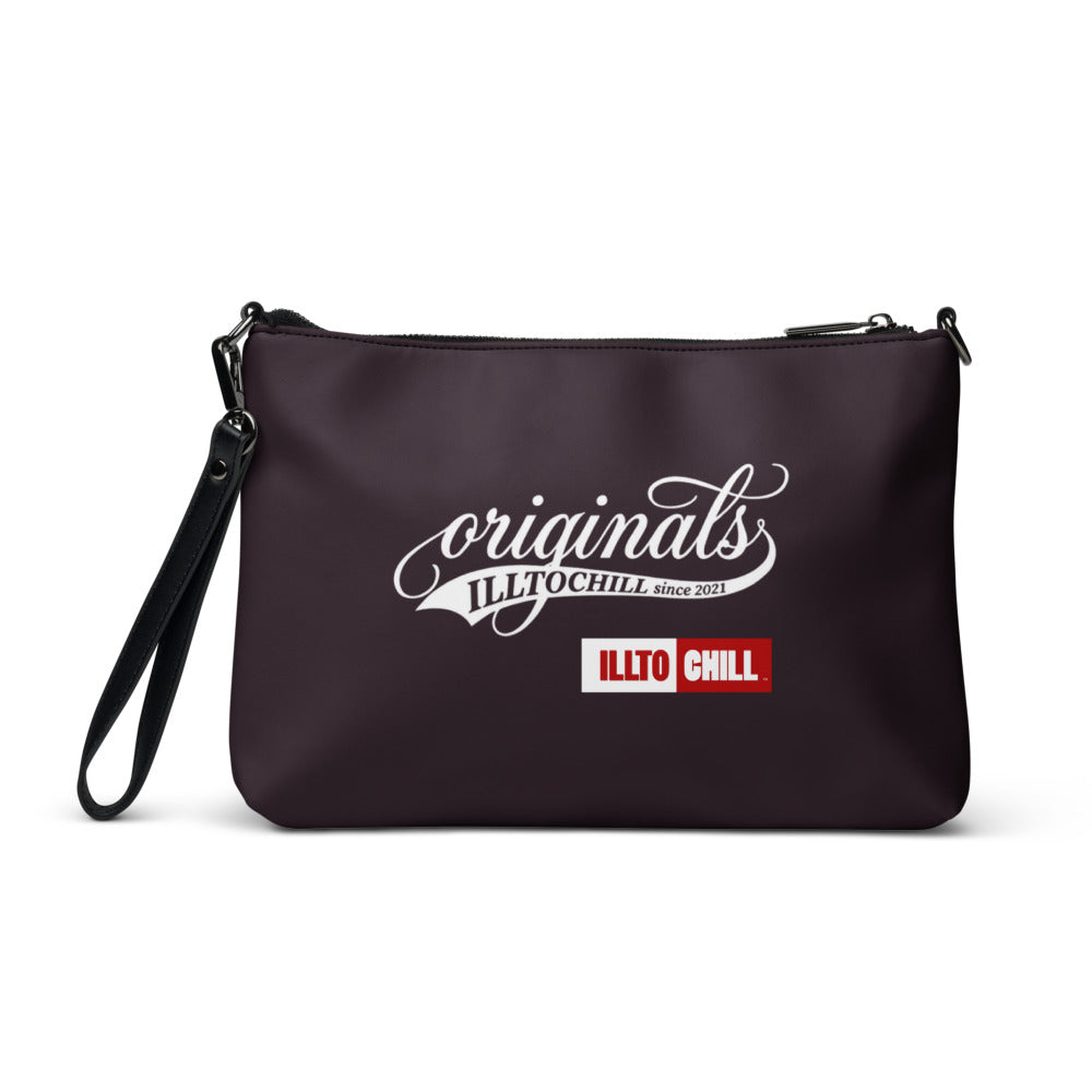 ILLTOCHILL Migraine Crossbody_Bag
