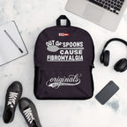ILLTOCHILL Fibromyalgia Backpack