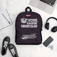 ILLTOCHILL Fibromyalgia Backpack