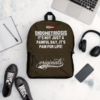 ILLTOCHILL Endometriosis Backpack