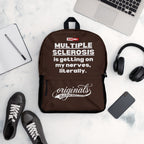 ILLTOCHILL MS Backpack