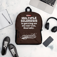 ILLTOCHILL MS Backpack