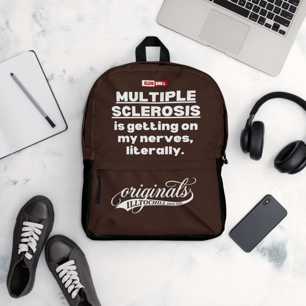 ILLTOCHILL MS Backpack