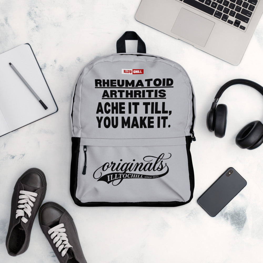 ILLTOCHILL RA Backpack