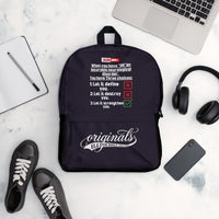 ILLTOCHILL IIH Backpack