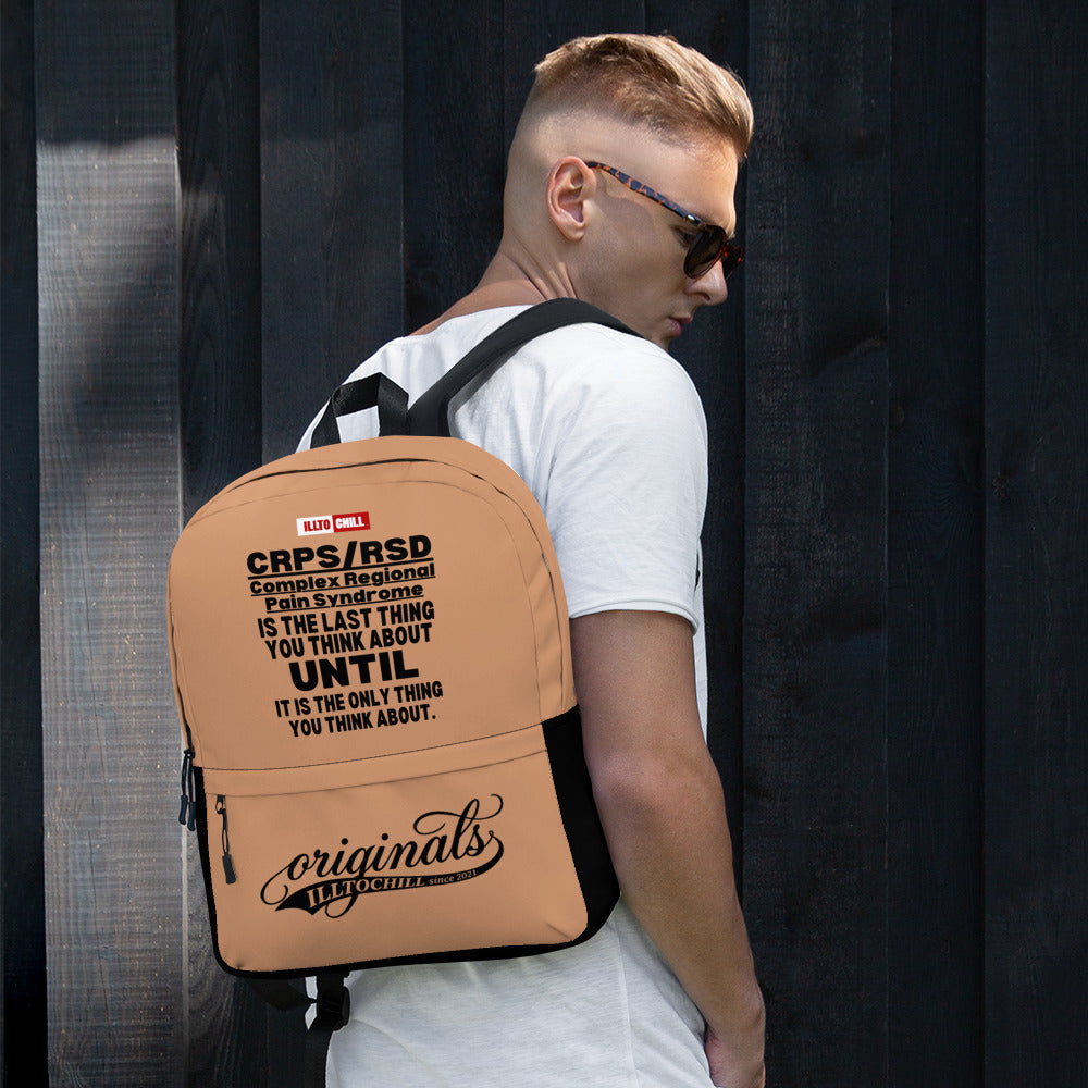 ILLTOCHILL CRPS Backpack