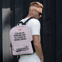 ILLTOCHILL Crohn's Backpack