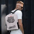 ILLTOCHILL Chiari Backpack