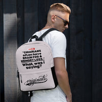 ILLTOCHILL Chiari Backpack