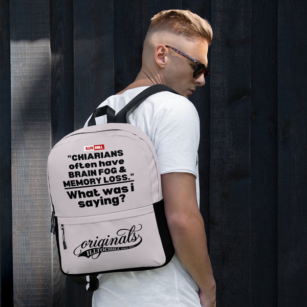 ILLTOCHILL Chiari Backpack