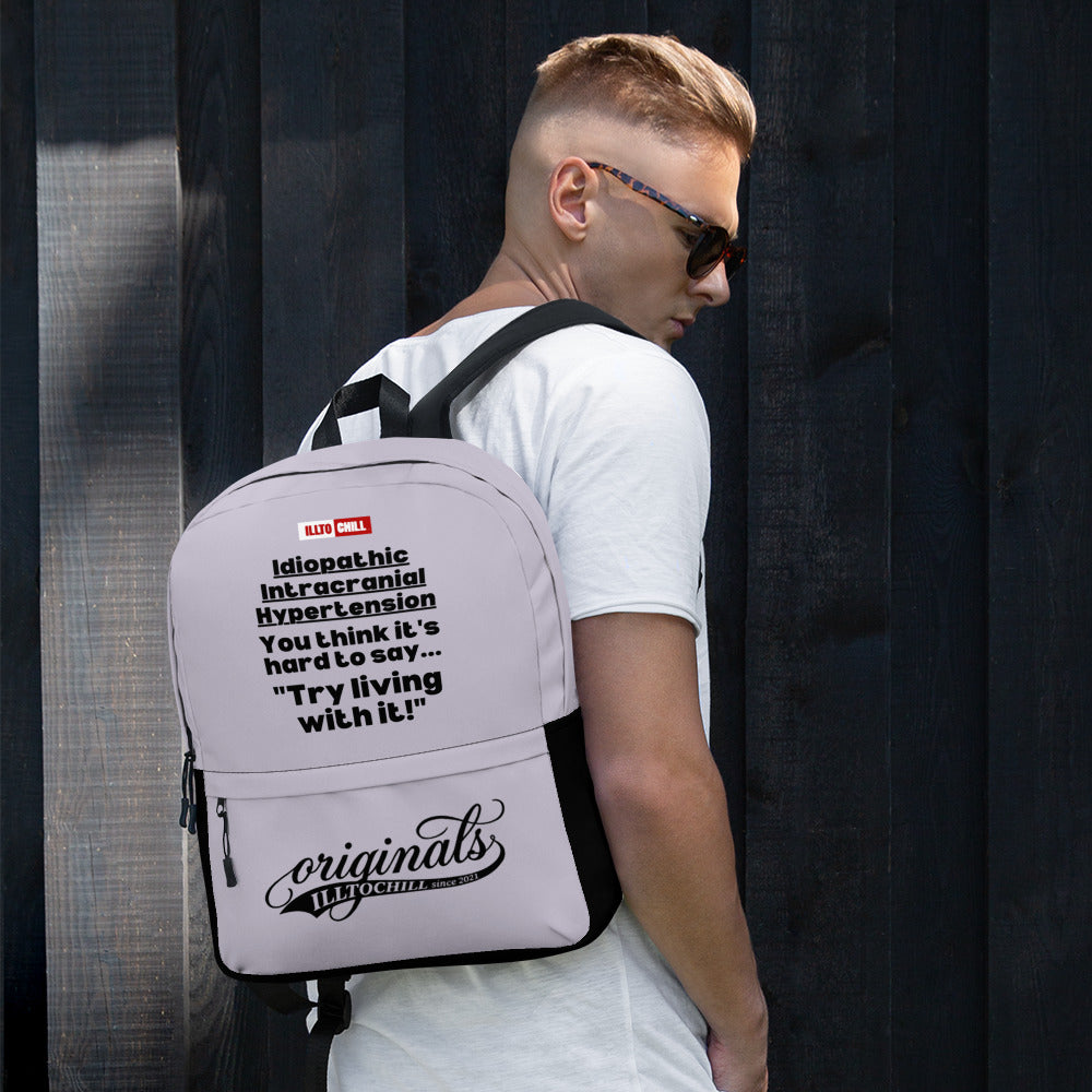 ILLTOCHILL IIH Backpack