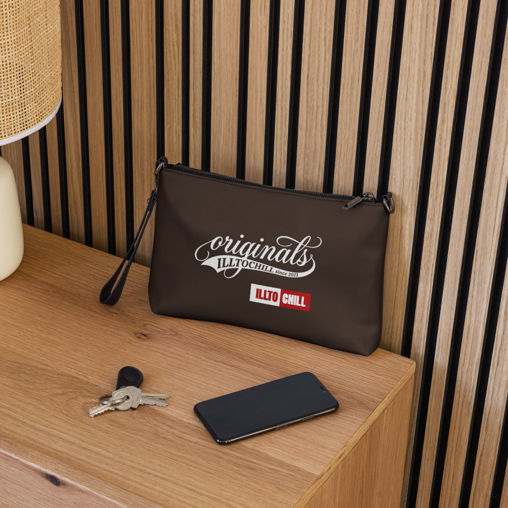 ILLTOCHILL CRPS Crossbody_Bag