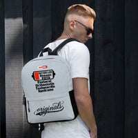 ILLTOCHILL POTS Backpack