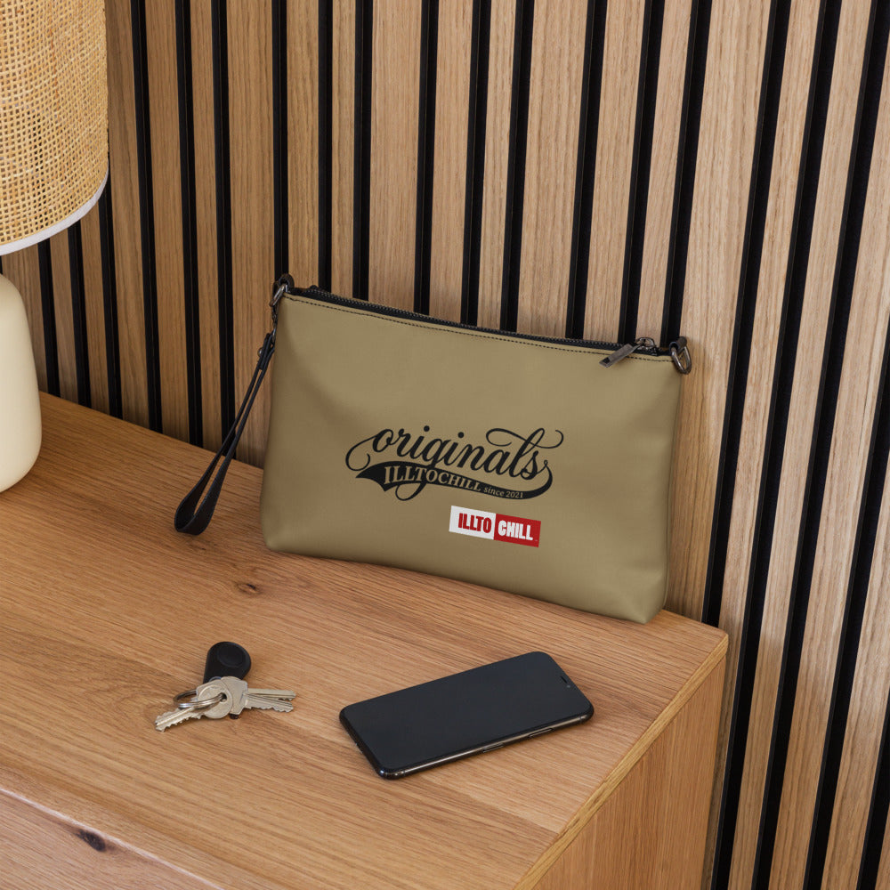 ILLTOCHILL Endometriosis Crossbody_Bag