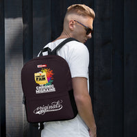 ILLTOCHILL Migraine Backpack