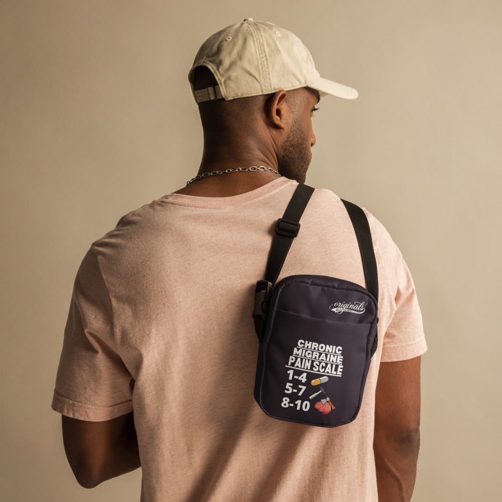 ILLTOCHILL Migraine Crossbody_Bag