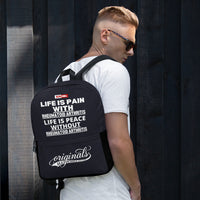 ILLTOCHILL RA Backpack