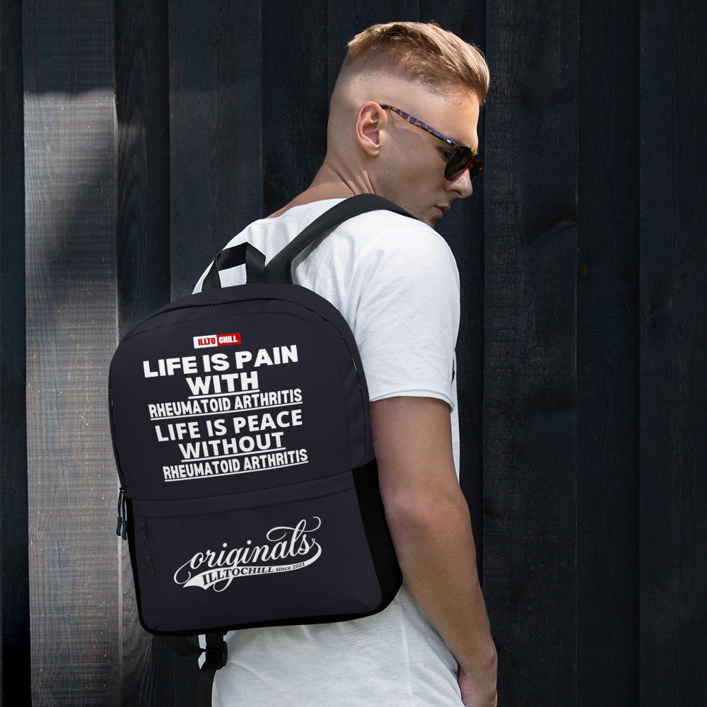 ILLTOCHILL RA Backpack