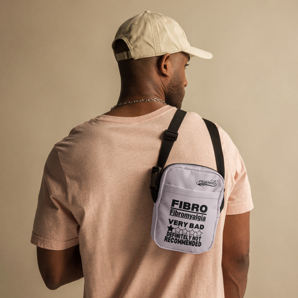 ILLTOCHILL Fibromyalgia Crossbody_Bag