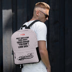 ILLTOCHILL Migraine Backpack