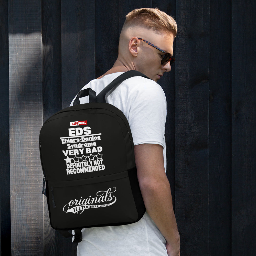ILLTOCHILL EDS Backpack