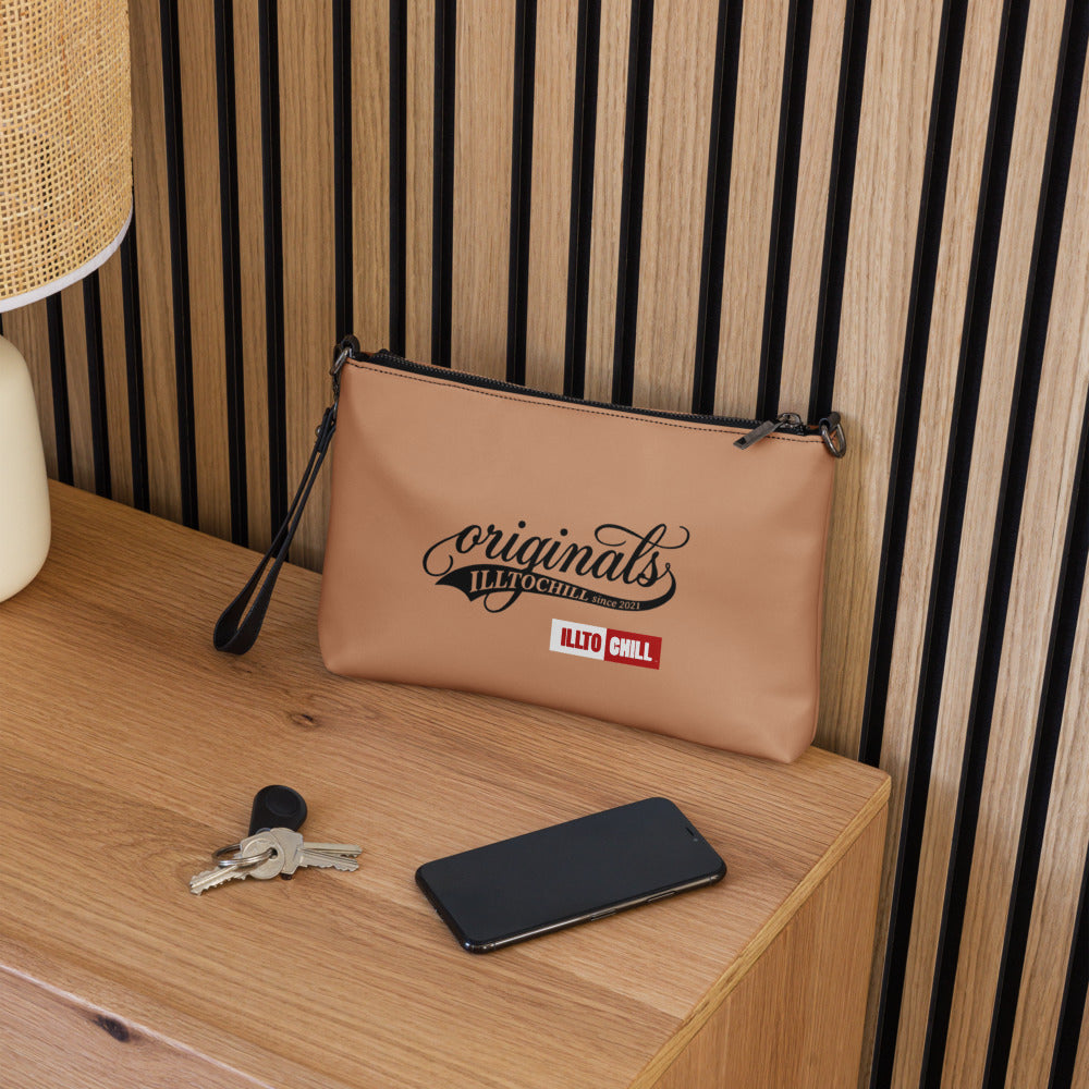 ILLTOCHILL CRPS Crossbody_Bag