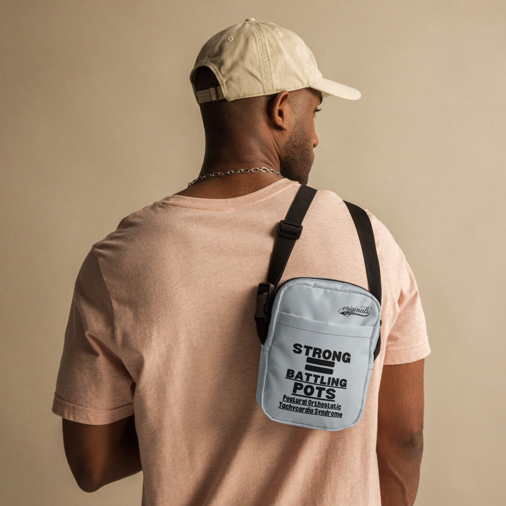 ILLTOCHILL POTS Crossbody_Bag