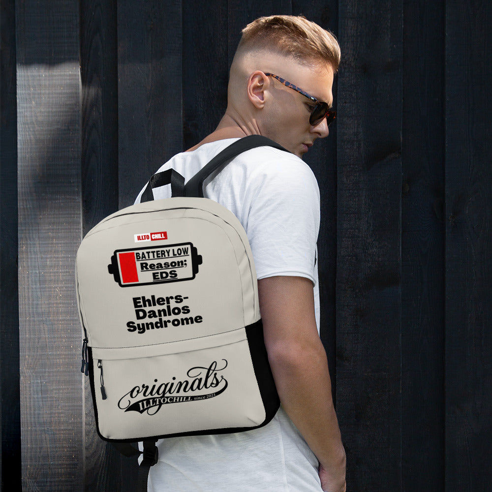 ILLTOCHILL EDS Backpack
