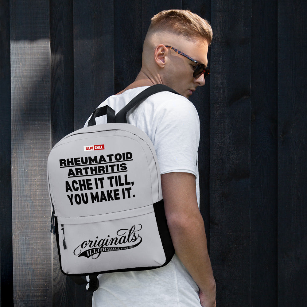 ILLTOCHILL RA Backpack