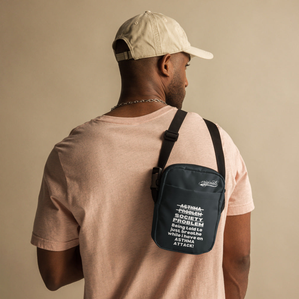 ILLTOCHILL Asthma Crossbody_Bag