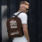 ILLTOCHILL MCAS Backpack