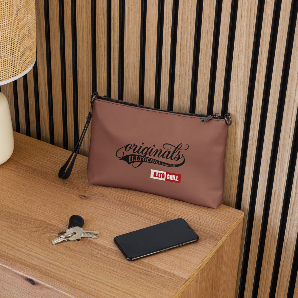 ILLTOCHILL MCAS Crossbody_Bag