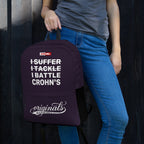 ILLTOCHILL Crohn's Backpack