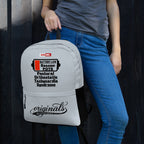 ILLTOCHILL POTS Backpack