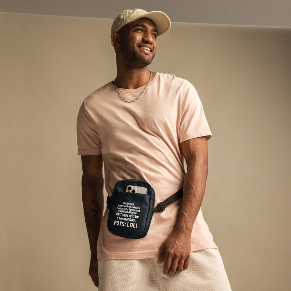 ILLTOCHILL POTS Crossbody_Bag