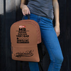 ILLTOCHILL MS Backpack