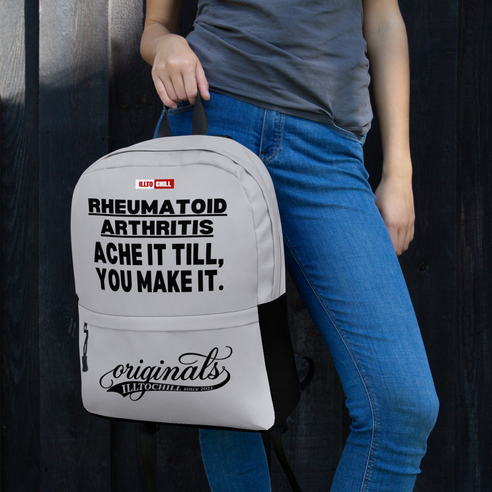 ILLTOCHILL RA Backpack