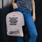 ILLTOCHILL Migraine Backpack