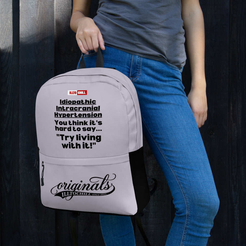 ILLTOCHILL IIH Backpack