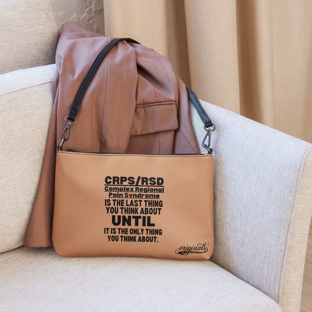 ILLTOCHILL CRPS Crossbody_Bag