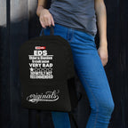 ILLTOCHILL EDS Backpack