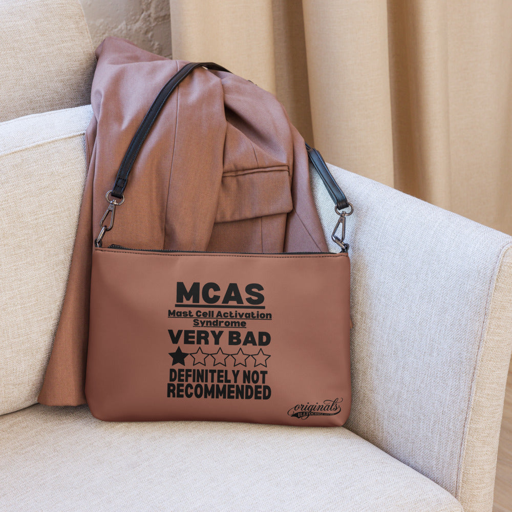 ILLTOCHILL MCAS Crossbody_Bag