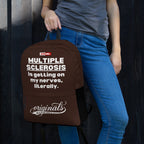 ILLTOCHILL MS Backpack